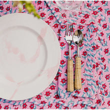 Load image into Gallery viewer, Sabrina Round Tablecloth