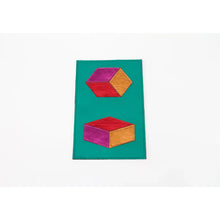 Load image into Gallery viewer, Colorful Cube Pouch