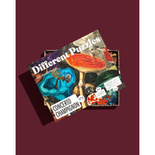 Load image into Gallery viewer, Concerto Champignon Piece Puzzle