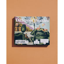 Load image into Gallery viewer, Lazy Lotus 1000 Piece Puzzle