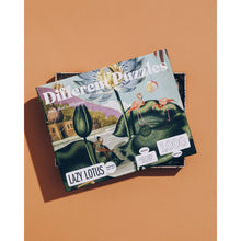 Load image into Gallery viewer, Lazy Lotus 1000 Piece Puzzle