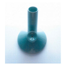 Load image into Gallery viewer, AV001 Sky Blue Ceramic Bong