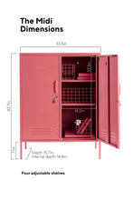 Load image into Gallery viewer, The Midi