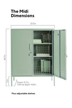 Load image into Gallery viewer, The Midi