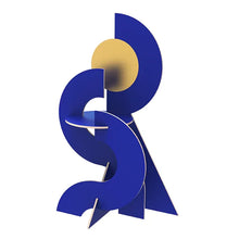 Load image into Gallery viewer, Water Paper Sculpture