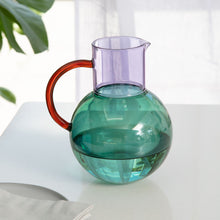 Load image into Gallery viewer, Pablo Glass Jug - Large