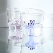 Load image into Gallery viewer, Whimsical Water Tumblers - Set of four