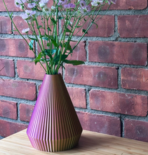 Load image into Gallery viewer, Volcano Vase