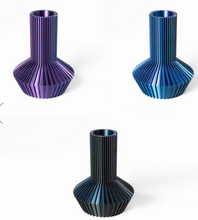 Load image into Gallery viewer, Mini Ridge Vase