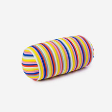 Load image into Gallery viewer, Circus Stripe Bolster Pillow
