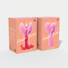 Load image into Gallery viewer, Heart Burn Candle
