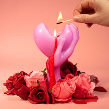 Load image into Gallery viewer, Heart Burn Candle