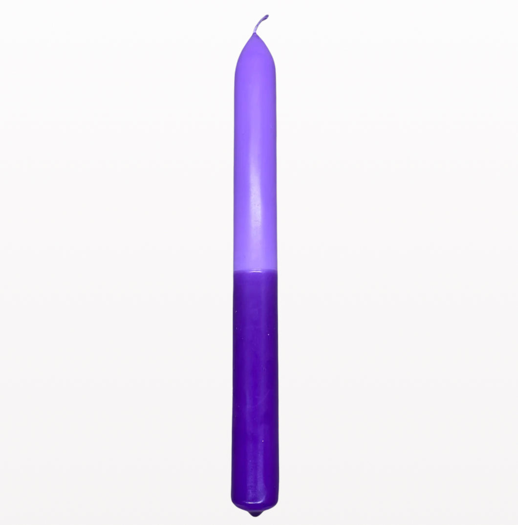 Dipdyed Stick Candle - Small