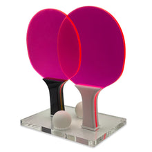 Load image into Gallery viewer, “El Ping Pong” Luxe Ping Pong Set