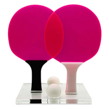 Load image into Gallery viewer, “El Ping Pong” Luxe Ping Pong Set