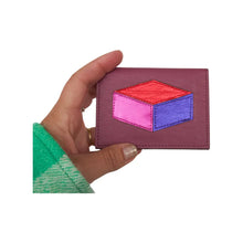 Load image into Gallery viewer, Colorful Cube Pouch