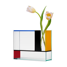 Load image into Gallery viewer, Mondri Vase.