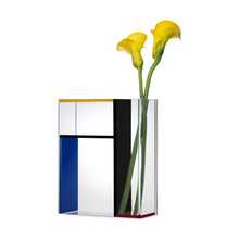 Load image into Gallery viewer, Mondri Vase.