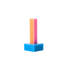 Load image into Gallery viewer, Happiness Pillar Candle
