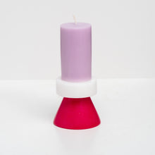 Load image into Gallery viewer, Stack Candles TALL