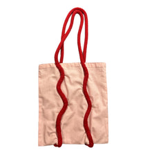 Load image into Gallery viewer, Wibbly Wobbly Tote