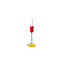 Load image into Gallery viewer, Glass Candlestick - Tall