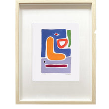 Load image into Gallery viewer, Lil Periwinkle Painting