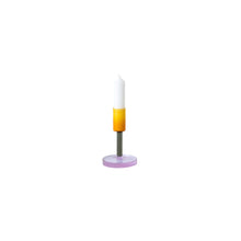 Load image into Gallery viewer, Glass Candlestick - Medium
