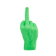 Load image into Gallery viewer, F*ck You Hand Candle