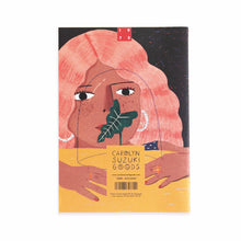 Load image into Gallery viewer, Alocasia - Canvas Notebook