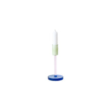 Load image into Gallery viewer, Glass Candlestick - Tall