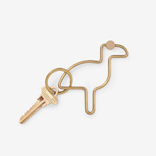 Load image into Gallery viewer, Animal Key Ring