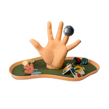 Load image into Gallery viewer, Hand Tray Catchall