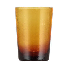 Load image into Gallery viewer, Handmade Glass Tumbler