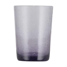 Load image into Gallery viewer, Handmade Glass Tumbler
