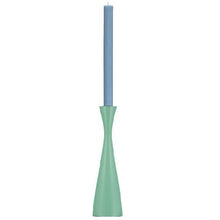 Load image into Gallery viewer, Tall Wooden Candle Holder