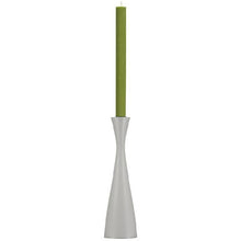 Load image into Gallery viewer, Tall Wooden Candle Holder