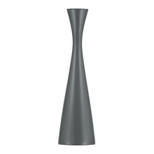 Load image into Gallery viewer, Tall Wooden Candle Holder