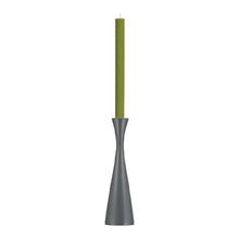 Load image into Gallery viewer, Tall Wooden Candle Holder