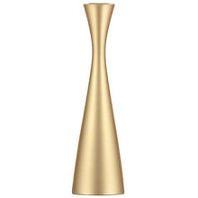 Load image into Gallery viewer, Tall Wooden Candle Holder