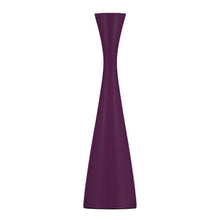 Load image into Gallery viewer, Tall Wooden Candle Holder