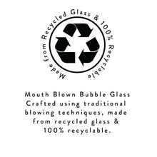Load image into Gallery viewer, Handmade Glass Tumbler