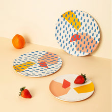 Load image into Gallery viewer, Bamboo Dinner Plates - Set of 4