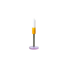 Load image into Gallery viewer, Glass Candlestick - Tall