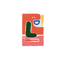 Load image into Gallery viewer, Lil Pinkie Painting