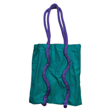 Load image into Gallery viewer, Wibbly Wobbly Tote