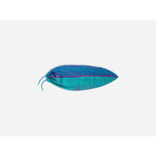 Load image into Gallery viewer, Tropical Leaf Travel Laundry Bag