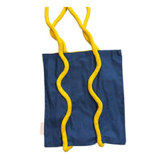 Load image into Gallery viewer, Wibbly Wobbly Tote