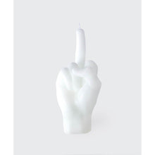 Load image into Gallery viewer, F*ck You Hand Candle