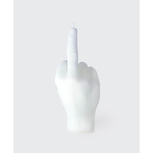 Load image into Gallery viewer, F*ck You Hand Candle